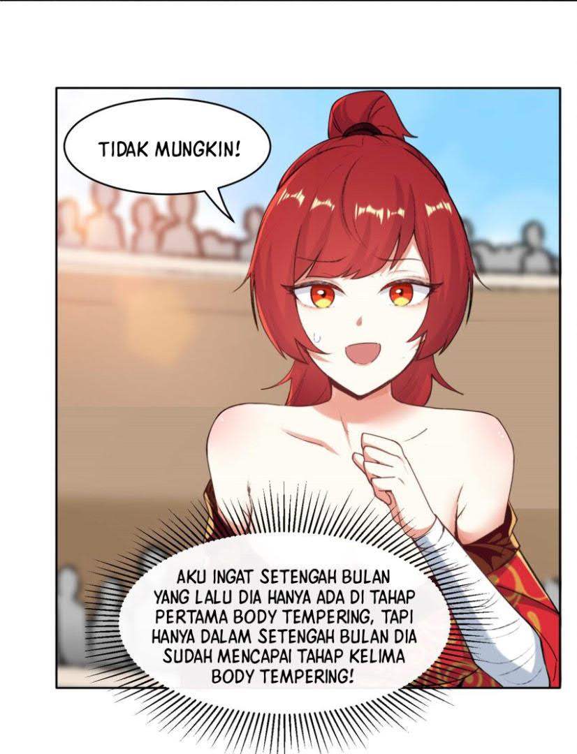 Endless devourer Chapter 14 - halaman 4