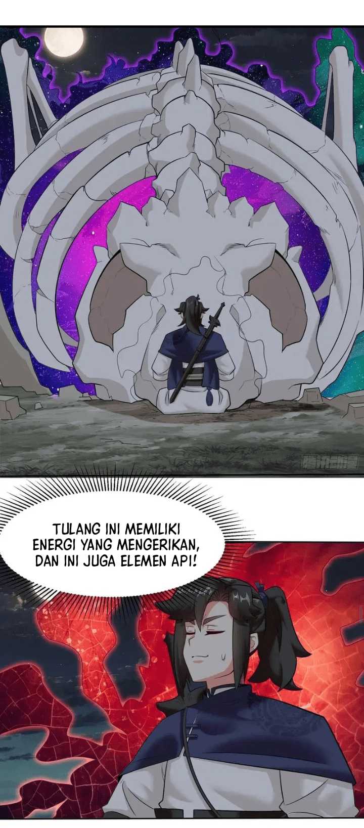 Endless devourer Chapter 140 - halaman 11