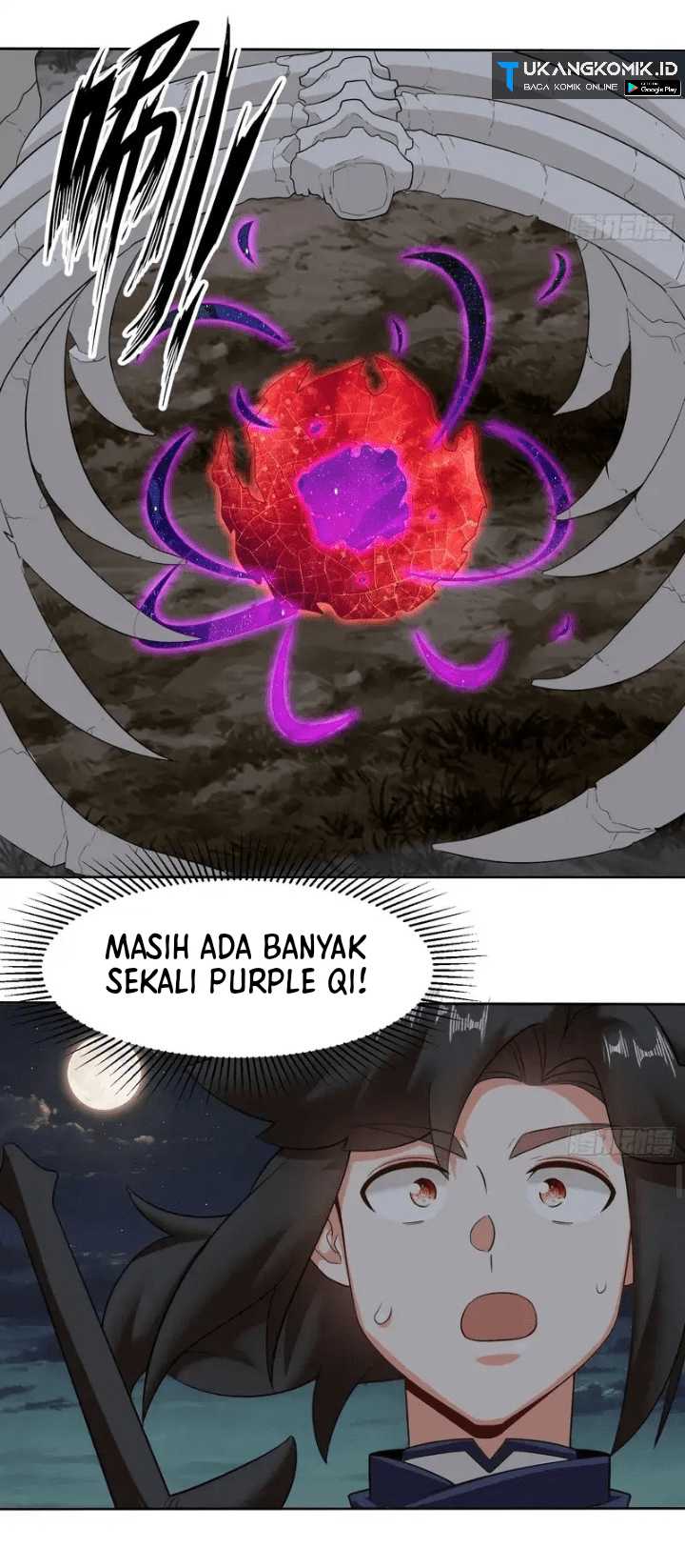 Endless devourer Chapter 140 - halaman 12