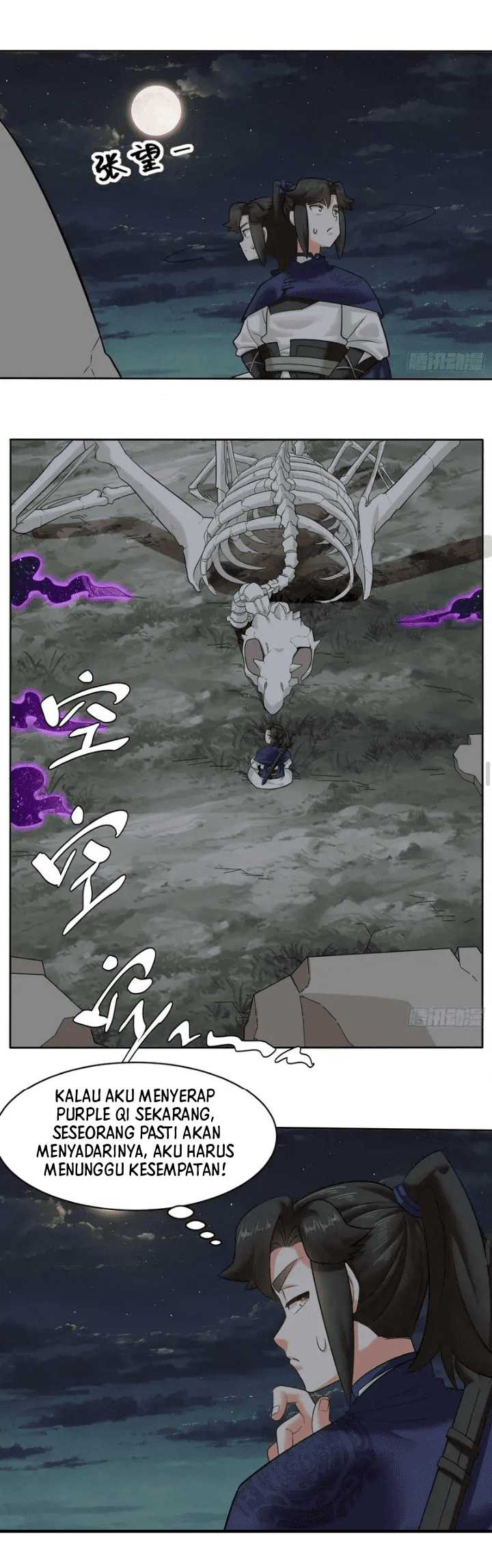 Endless devourer Chapter 140 - halaman 13