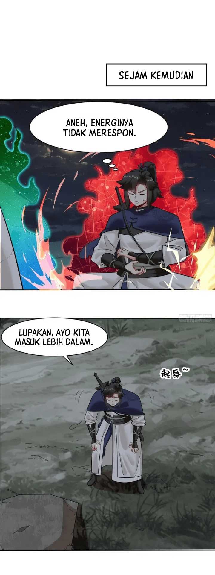 Endless devourer Chapter 140 - halaman 14