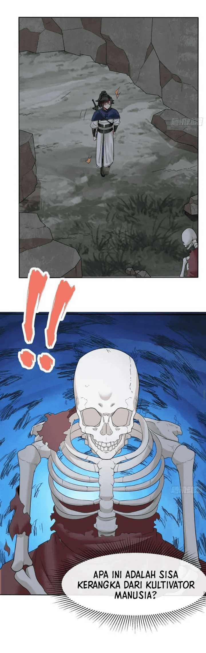 Endless devourer Chapter 140 - halaman 15