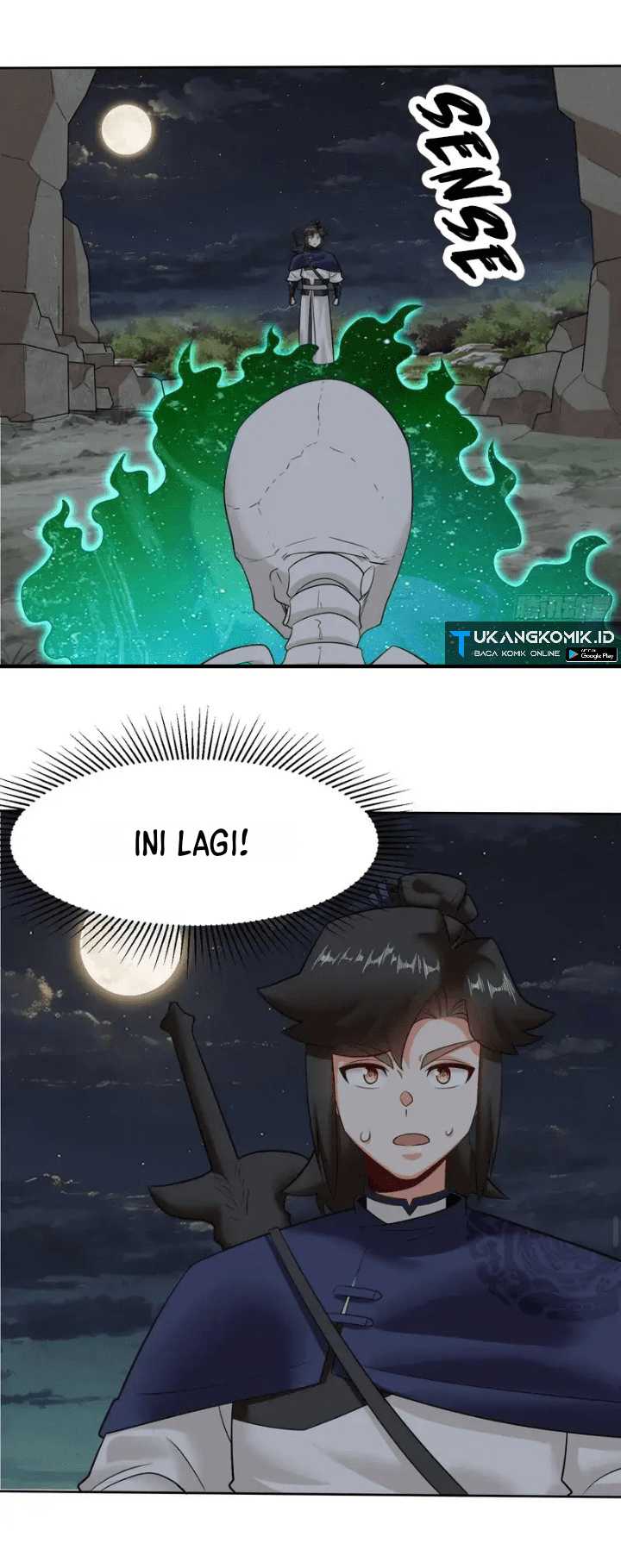 Endless devourer Chapter 140 - halaman 16