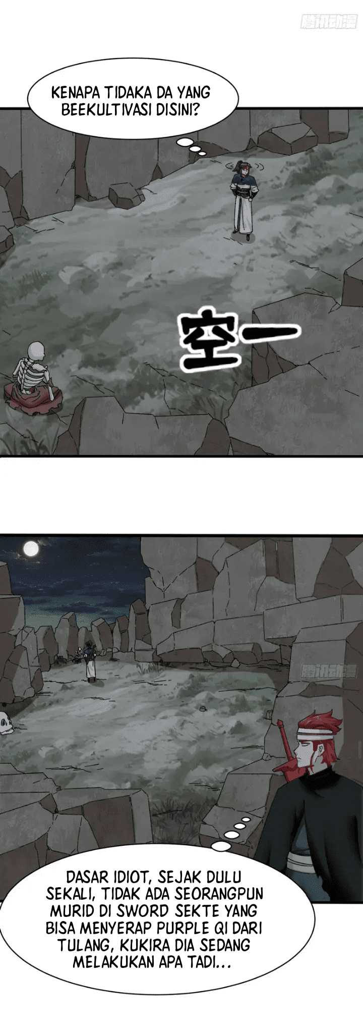 Endless devourer Chapter 140 - halaman 17