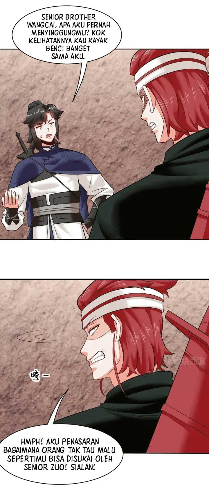 Endless devourer Chapter 140 - halaman 2
