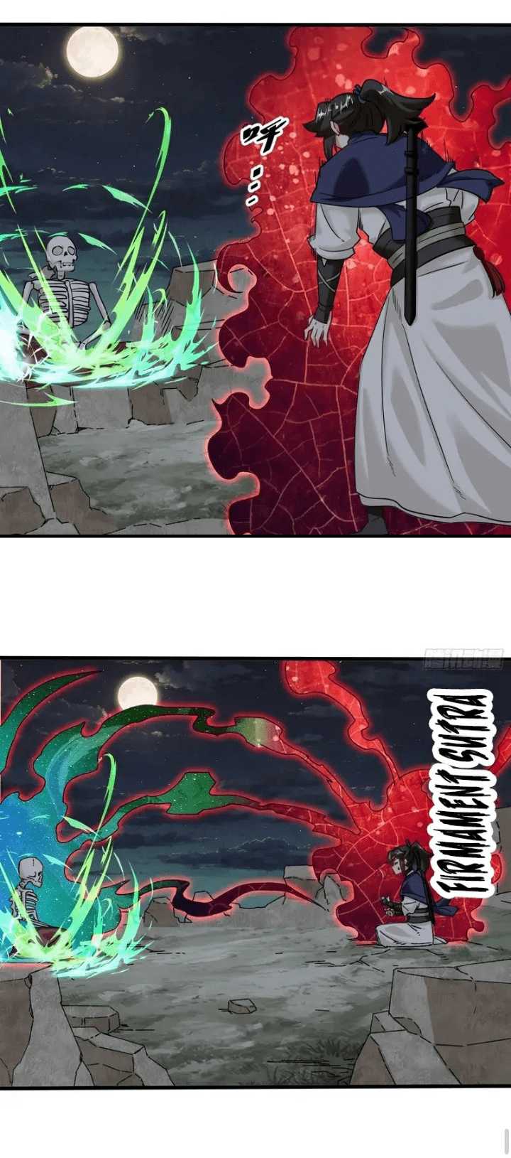 Endless devourer Chapter 140 - halaman 21