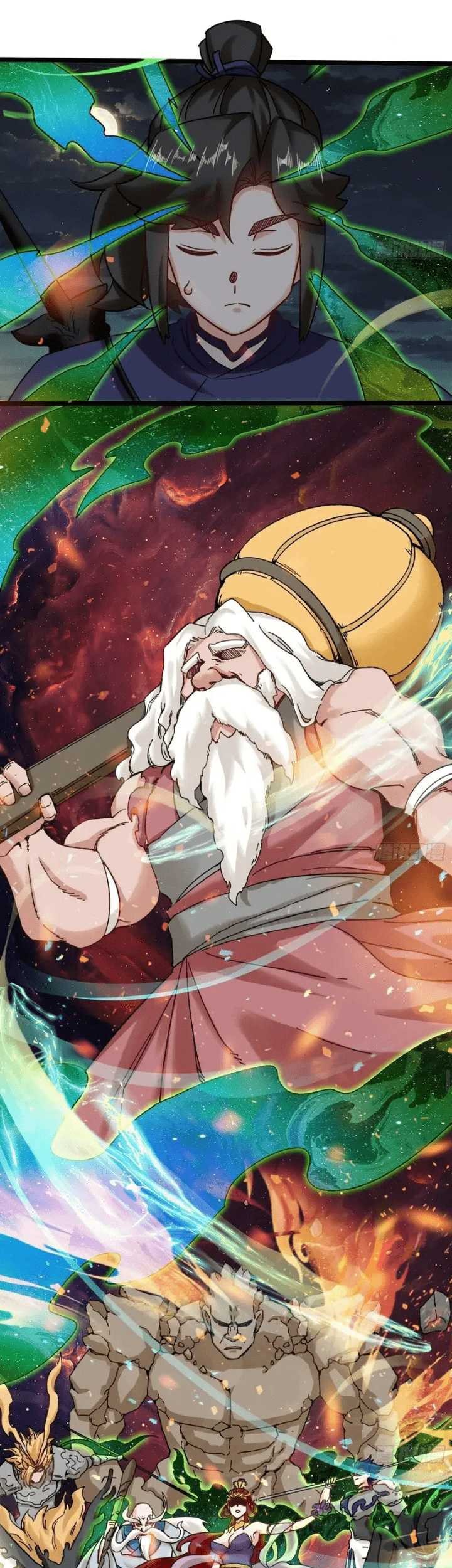 Endless devourer Chapter 140 - halaman 23