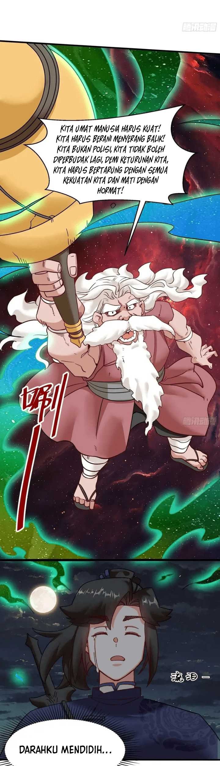 Endless devourer Chapter 140 - halaman 25