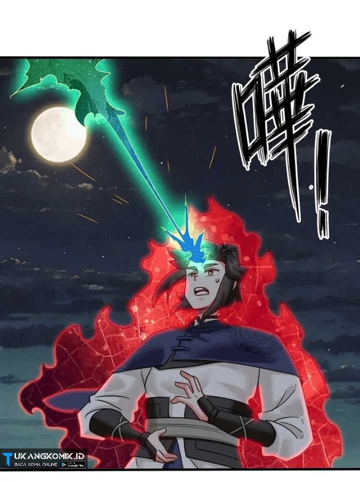 Endless devourer Chapter 140 - halaman 27