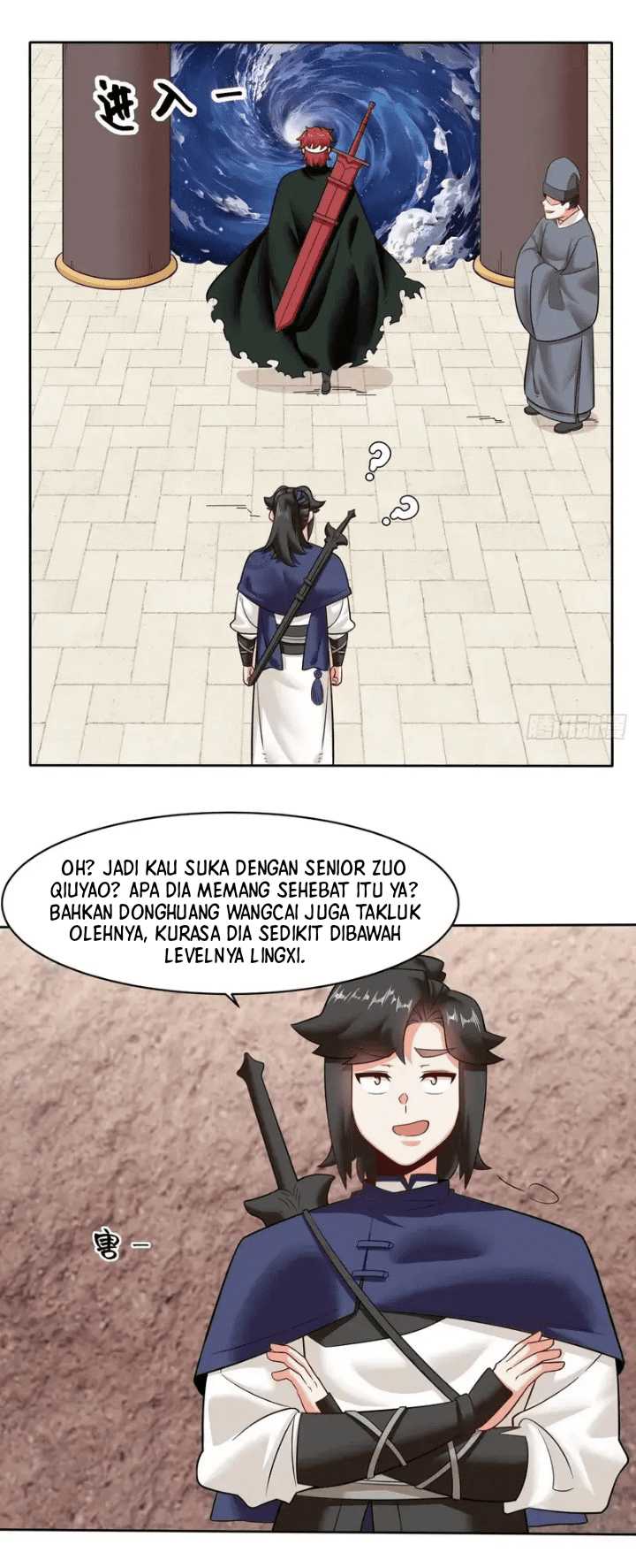 Endless devourer Chapter 140 - halaman 3