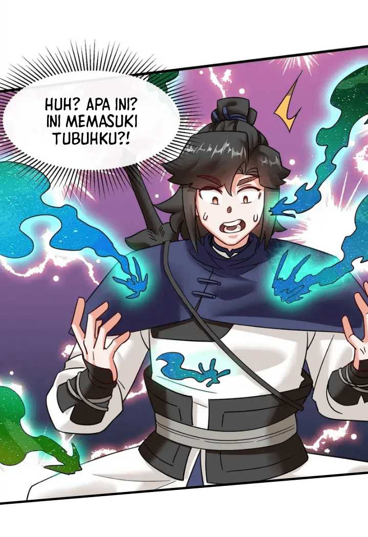 Endless devourer Chapter 140 - halaman 30
