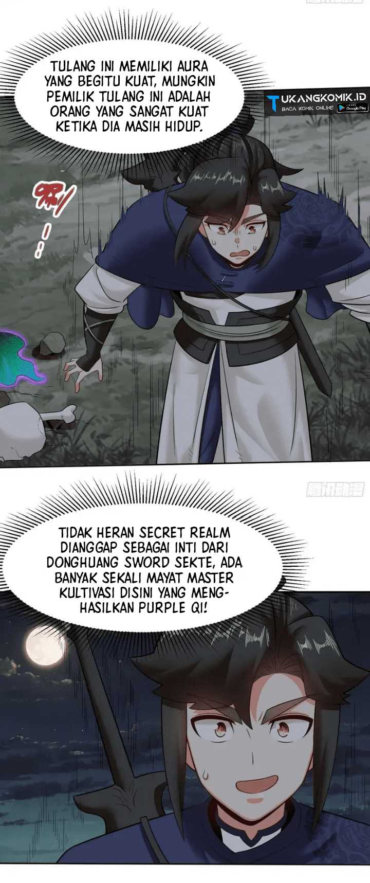 Endless devourer Chapter 140 - halaman 6