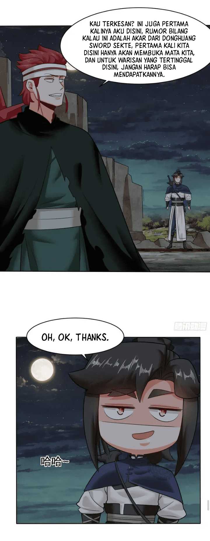 Endless devourer Chapter 140 - halaman 7