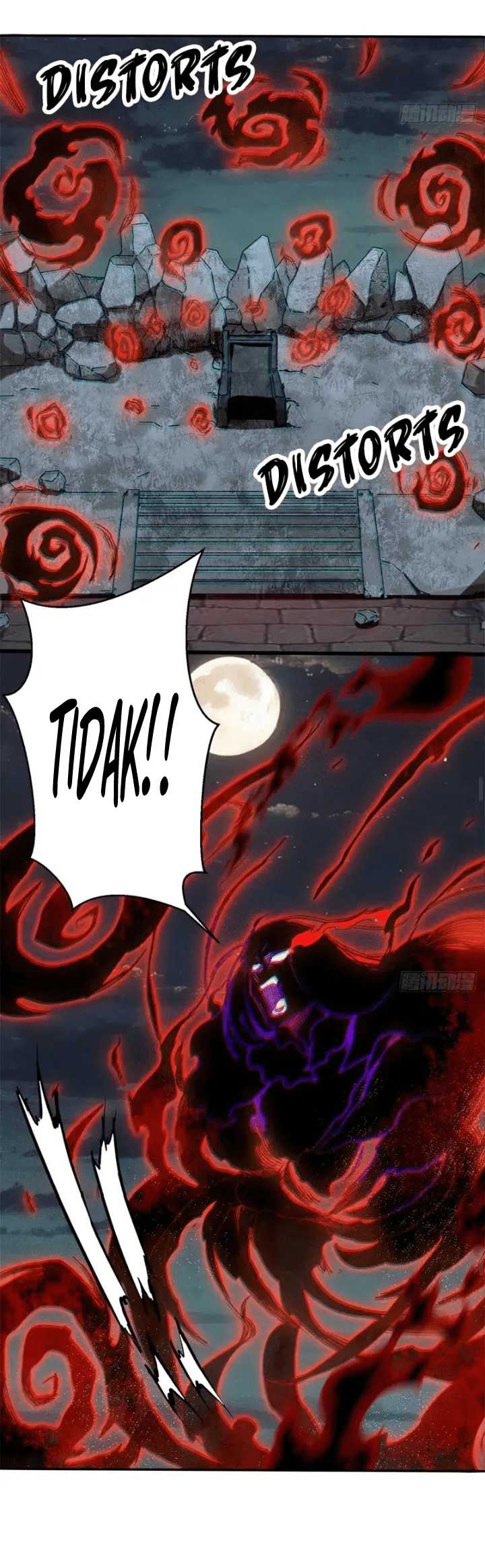 Endless devourer Chapter 141 - halaman 11