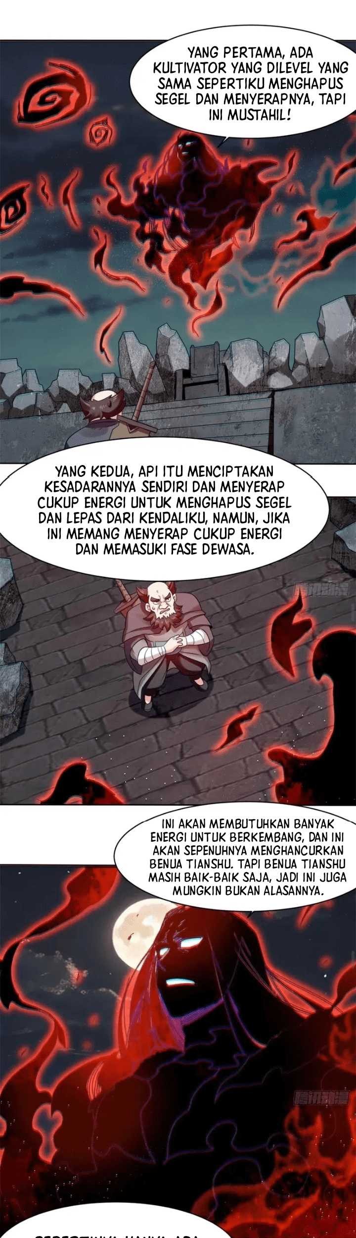 Endless devourer Chapter 141 - halaman 15