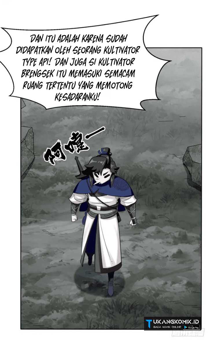 Endless devourer Chapter 141 - halaman 17