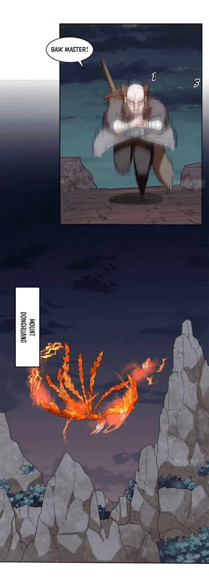 Endless devourer Chapter 141 - halaman 19