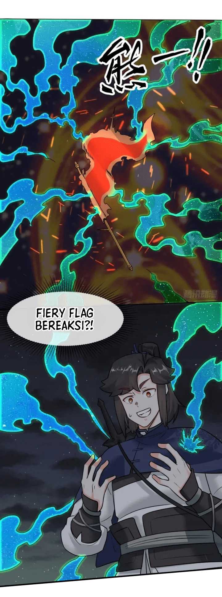 Endless devourer Chapter 141 - halaman 2
