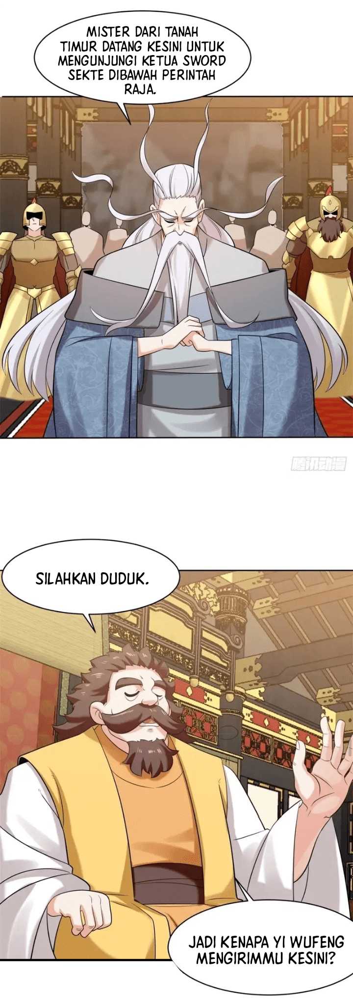 Endless devourer Chapter 141 - halaman 22