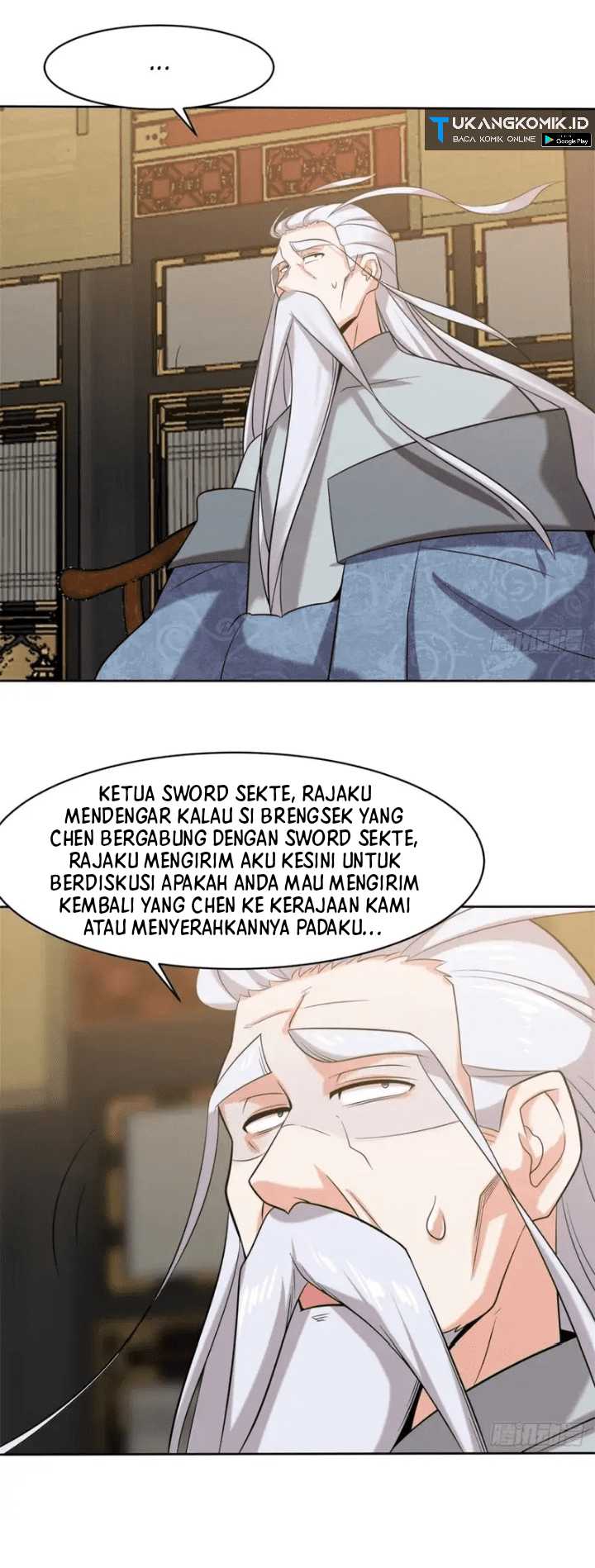 Endless devourer Chapter 141 - halaman 23