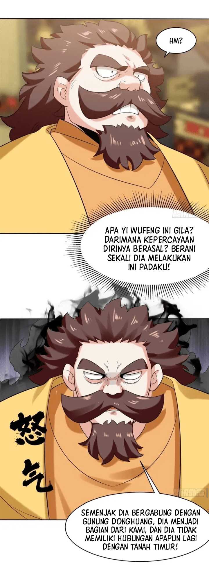 Endless devourer Chapter 141 - halaman 24
