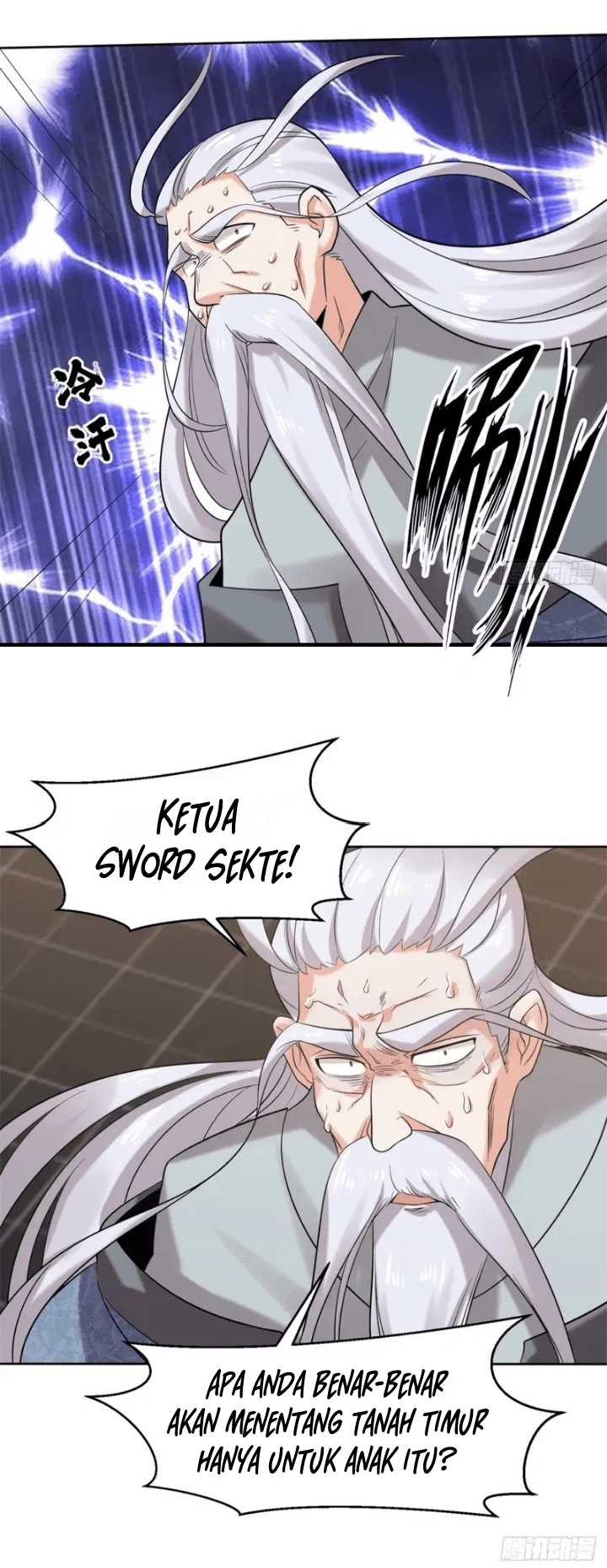 Endless devourer Chapter 141 - halaman 25