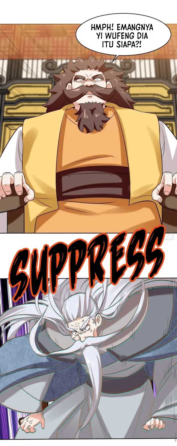 Endless devourer Chapter 141 - halaman 26