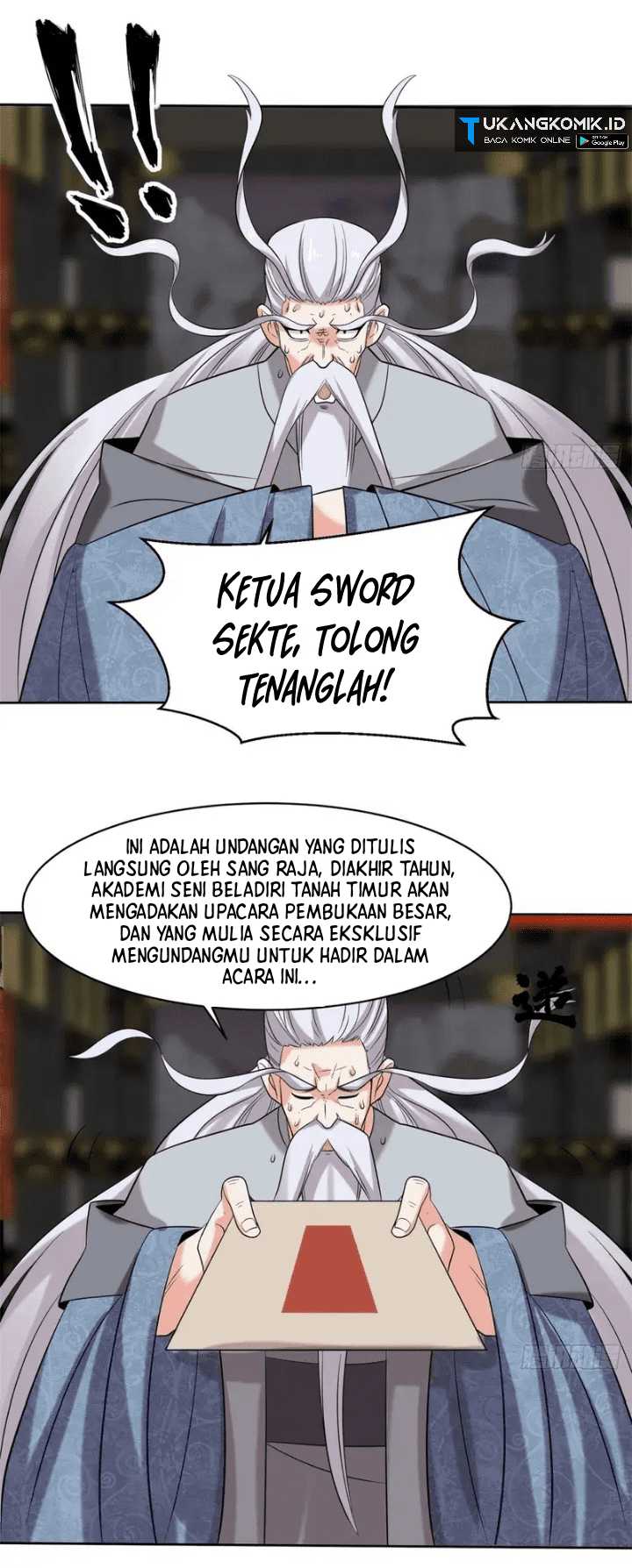 Endless devourer Chapter 141 - halaman 28