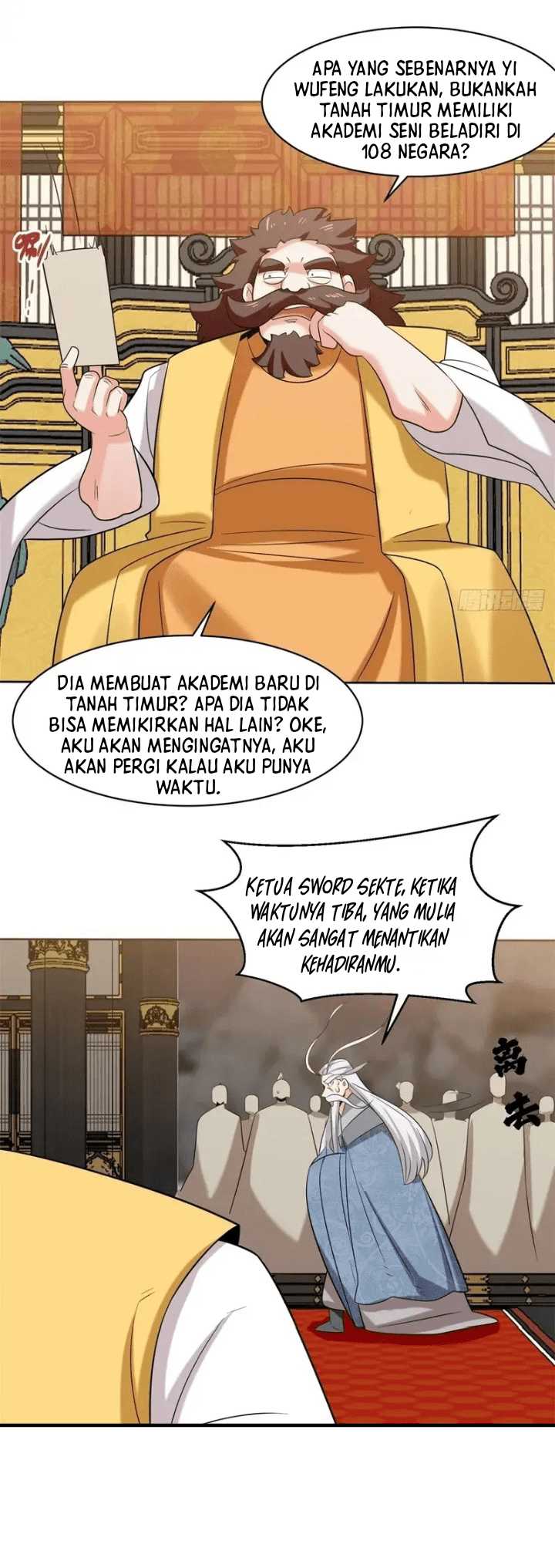 Endless devourer Chapter 141 - halaman 29