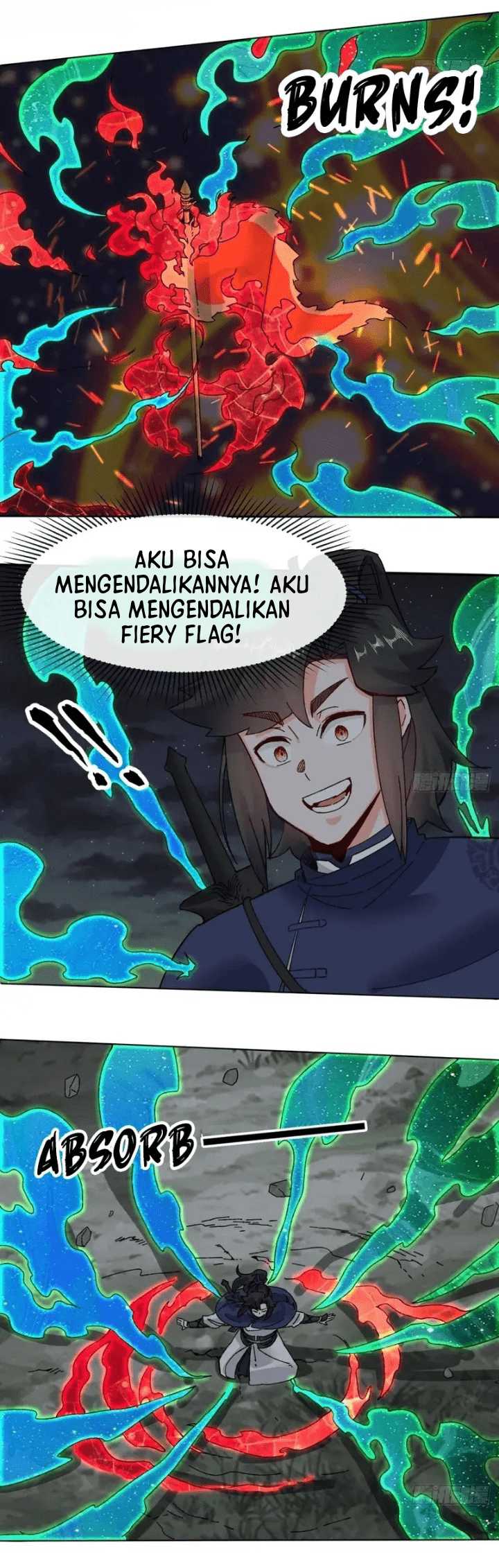 Endless devourer Chapter 141 - halaman 3