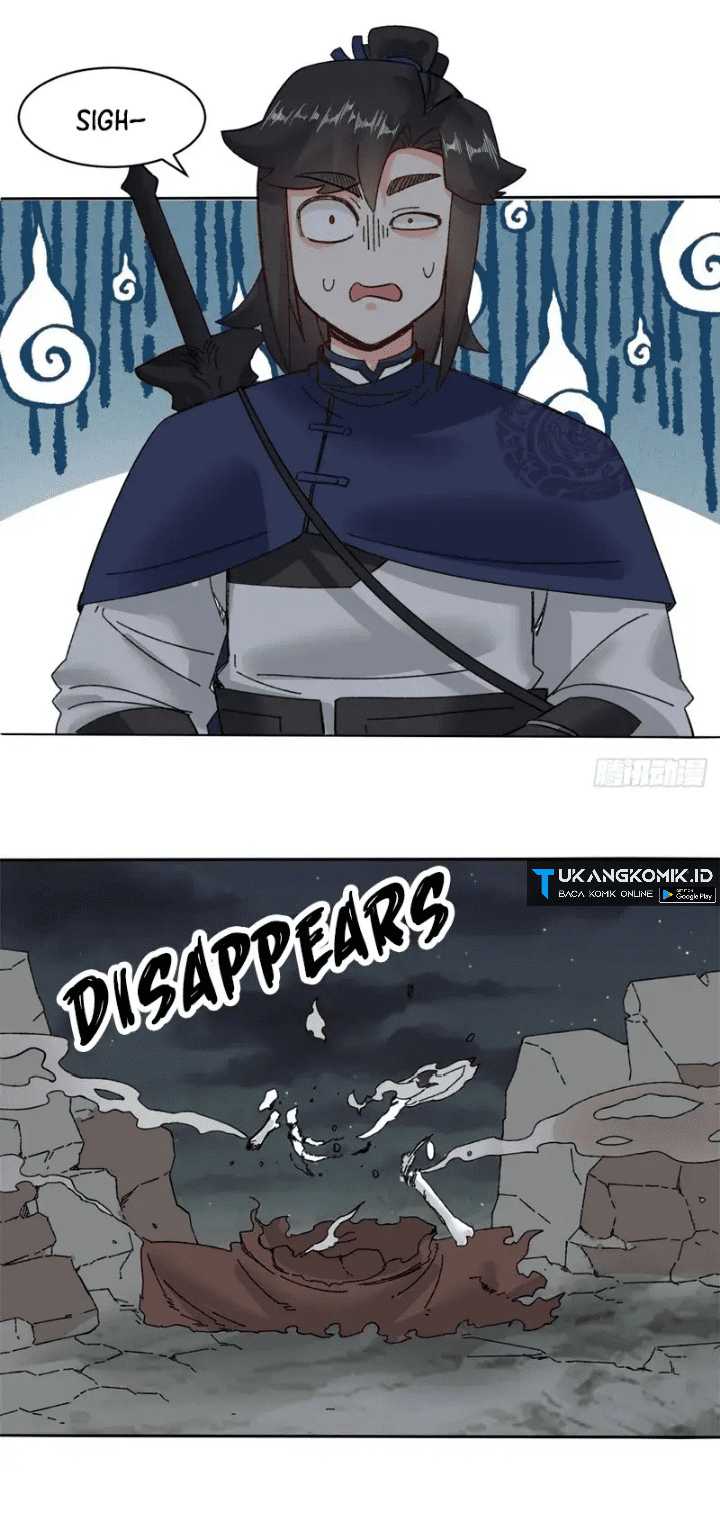 Endless devourer Chapter 141 - halaman 5