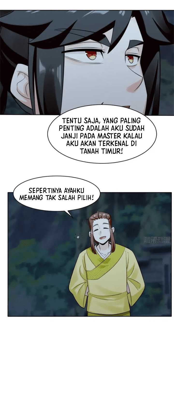 Endless devourer Chapter 142 - halaman 10