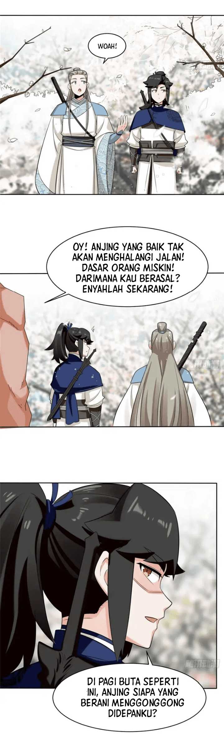 Endless devourer Chapter 142 - halaman 12