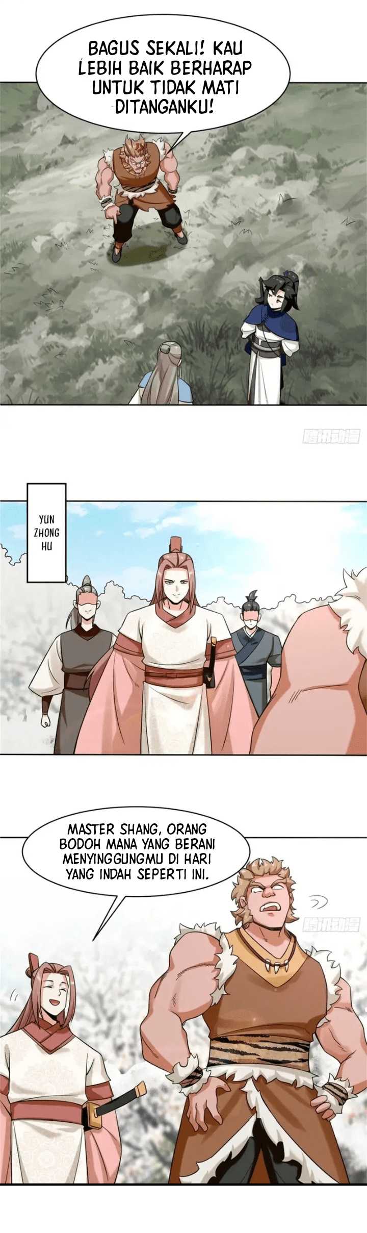 Endless devourer Chapter 142 - halaman 14