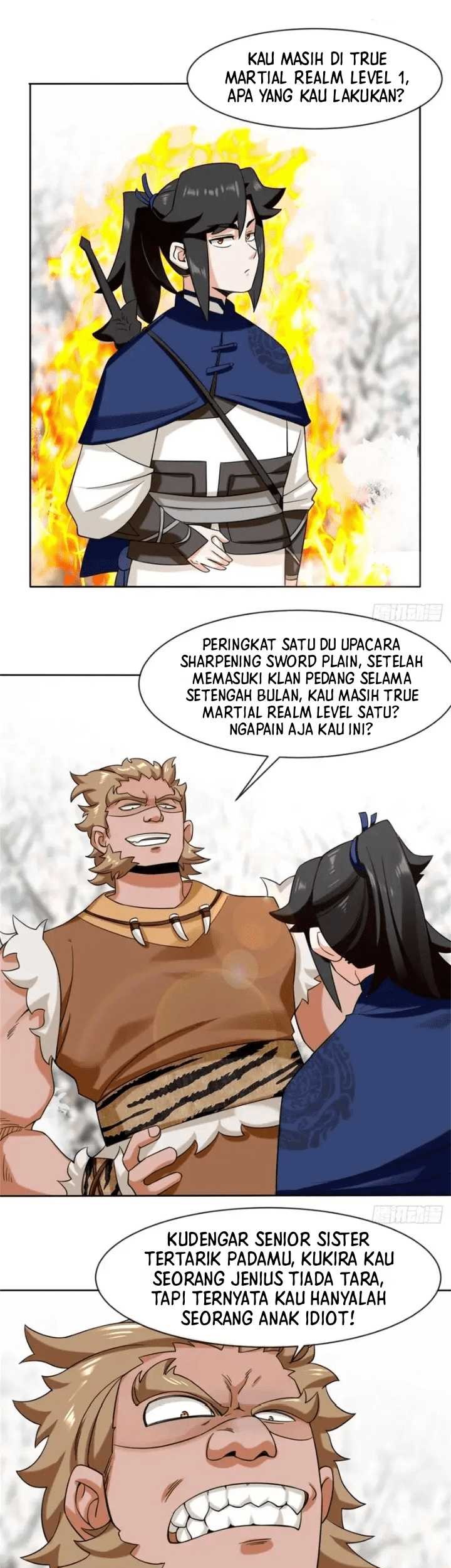 Endless devourer Chapter 142 - halaman 16