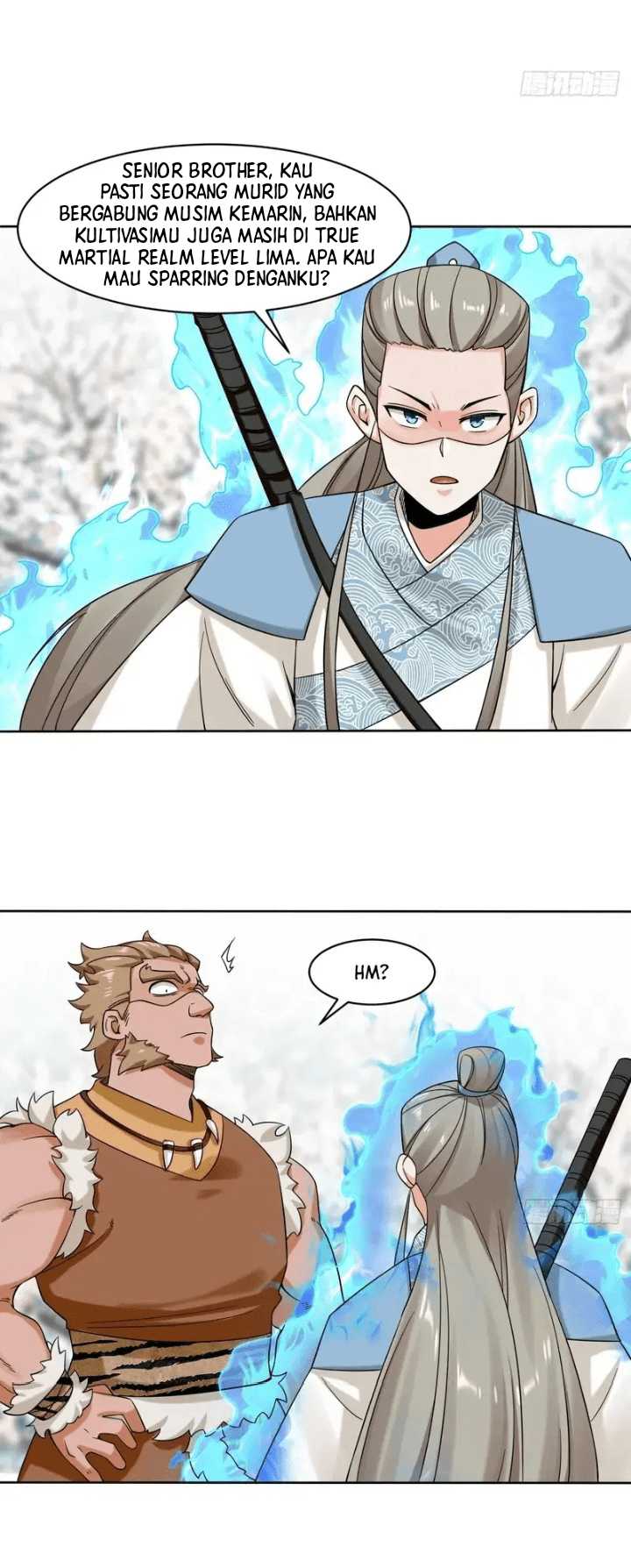 Endless devourer Chapter 142 - halaman 18