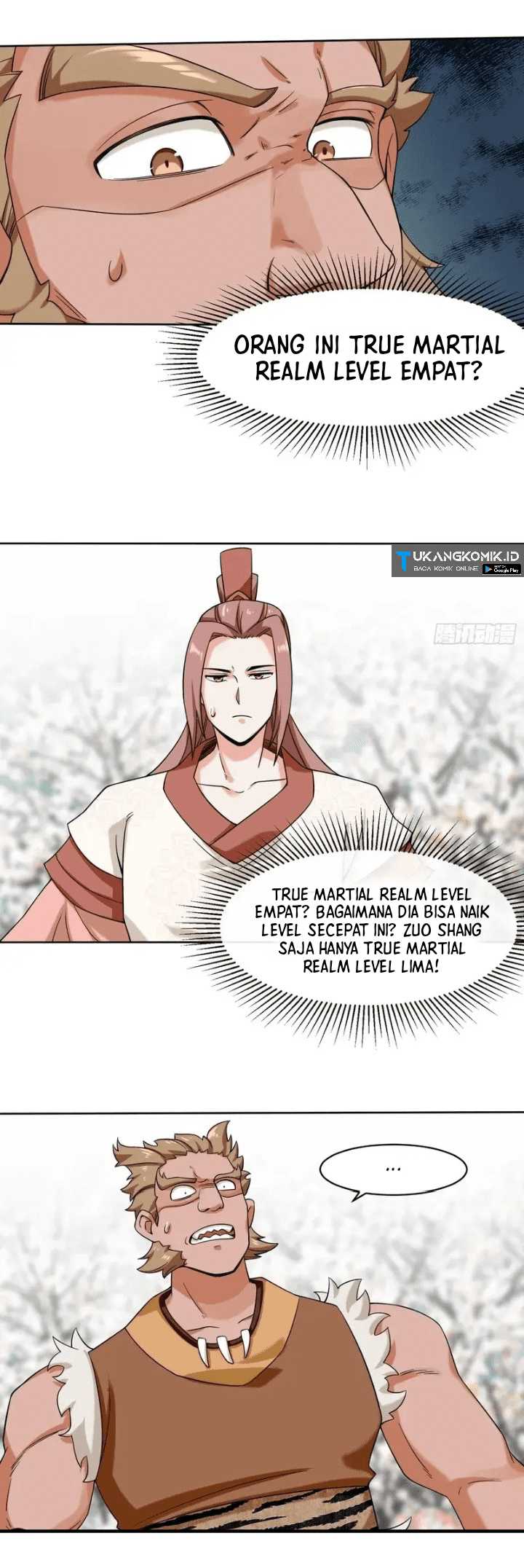 Endless devourer Chapter 142 - halaman 19