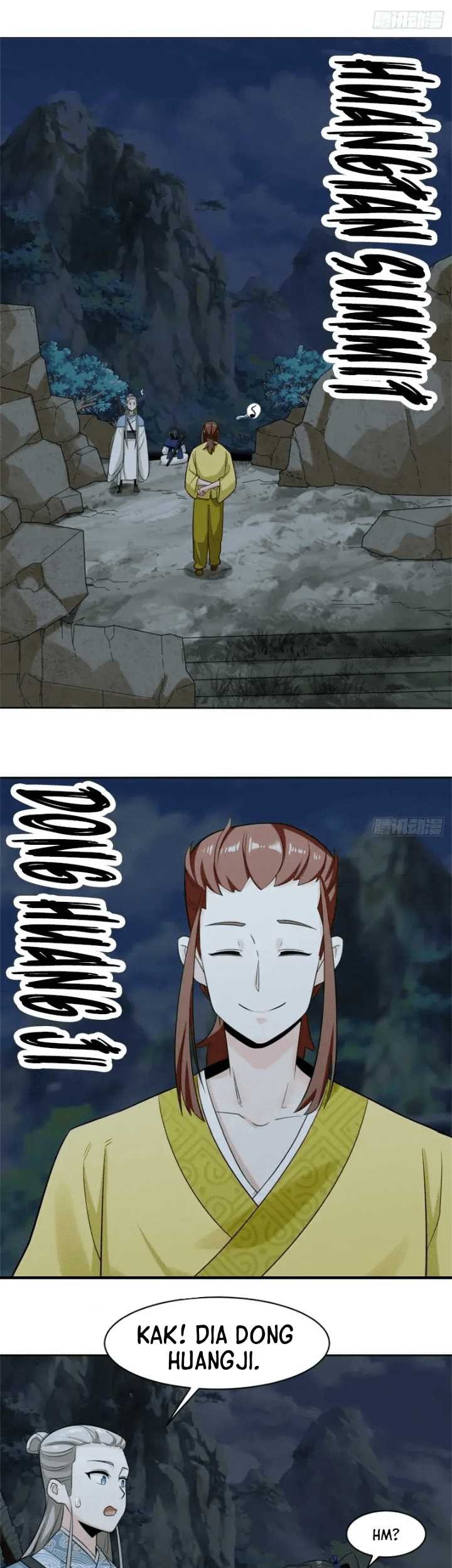 Endless devourer Chapter 142 - halaman 2
