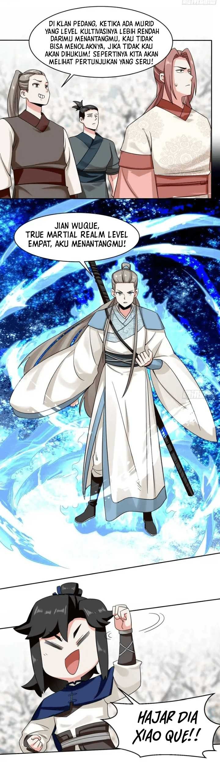 Endless devourer Chapter 142 - halaman 20