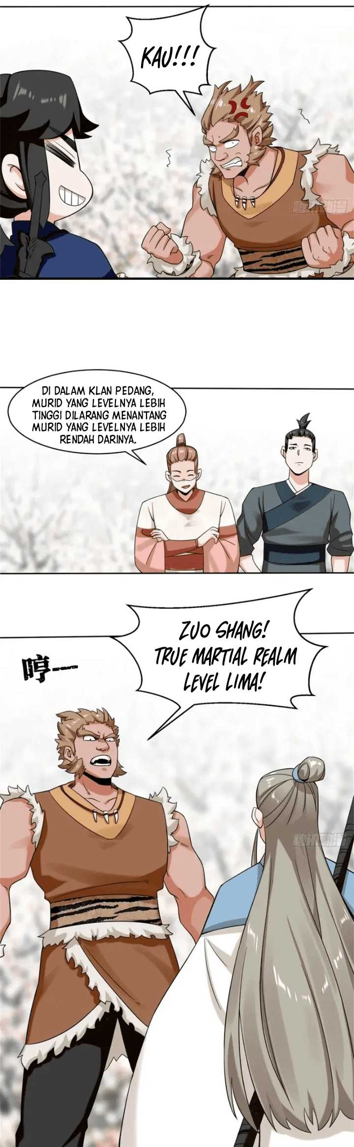 Endless devourer Chapter 142 - halaman 23