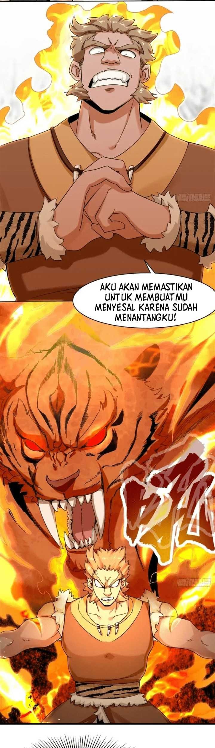 Endless devourer Chapter 142 - halaman 24