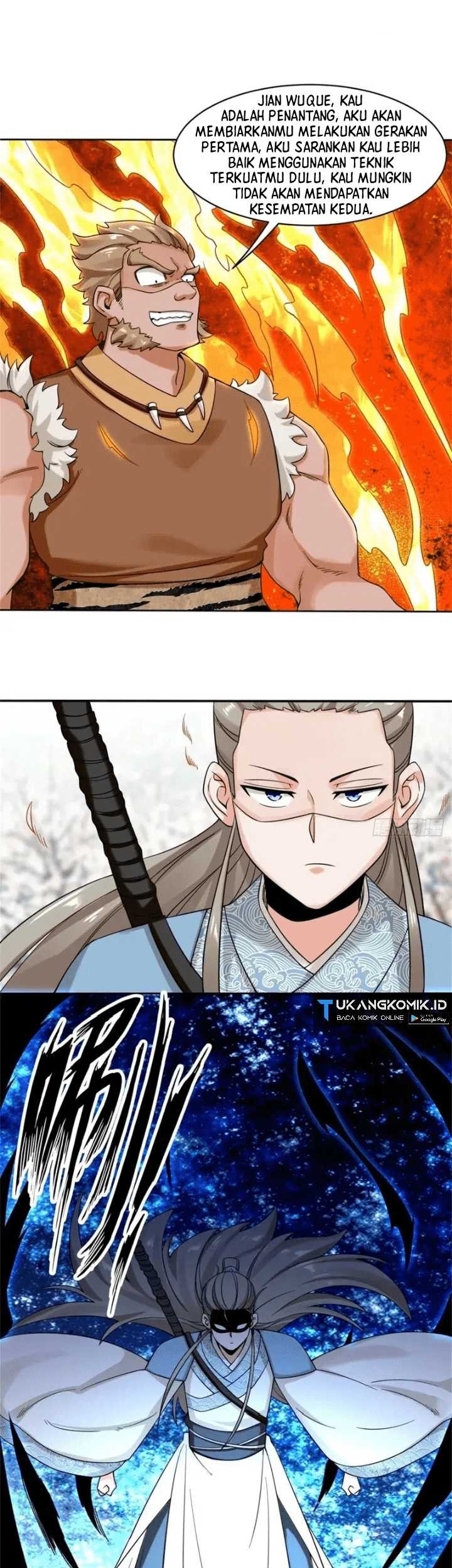 Endless devourer Chapter 142 - halaman 26