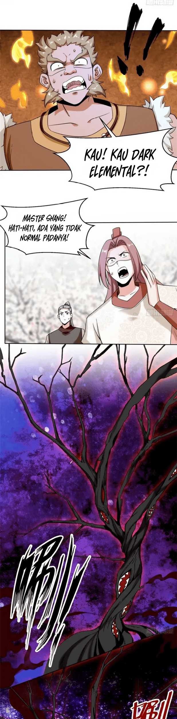 Endless devourer Chapter 142 - halaman 28