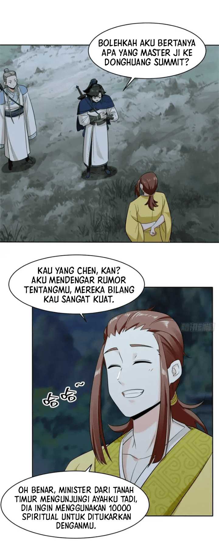 Endless devourer Chapter 142 - halaman 4