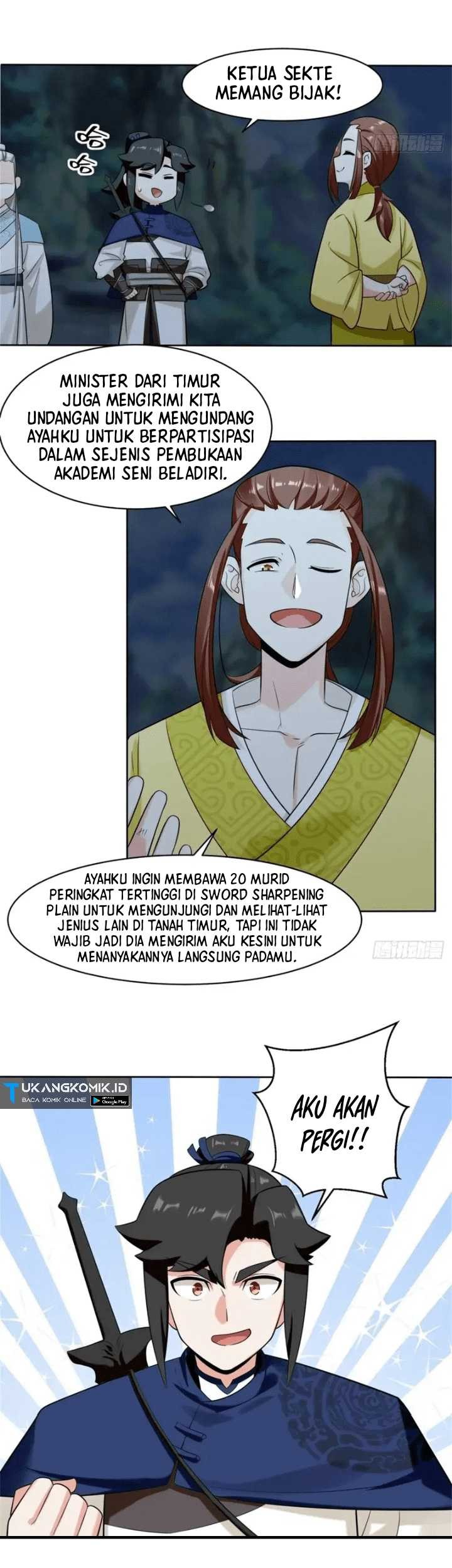 Endless devourer Chapter 142 - halaman 7