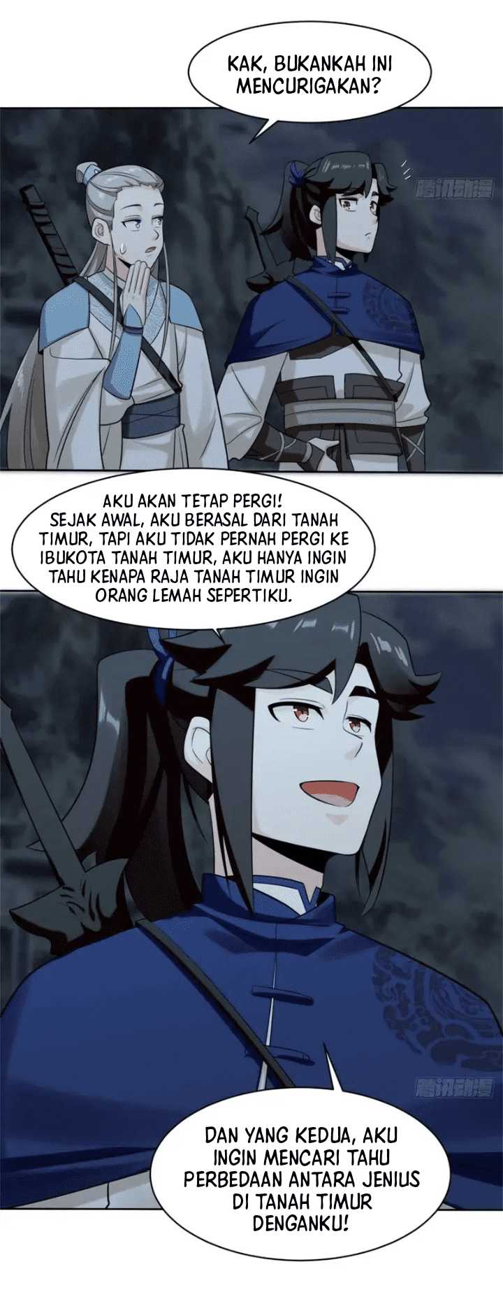Endless devourer Chapter 142 - halaman 9