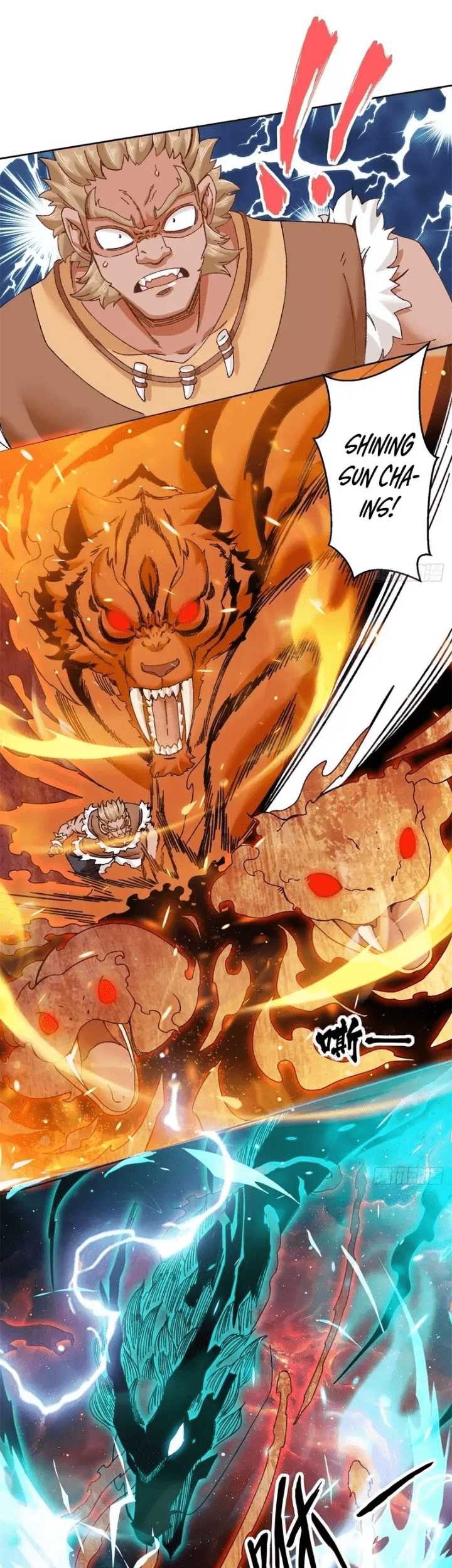 Endless devourer Chapter 143 - halaman 10