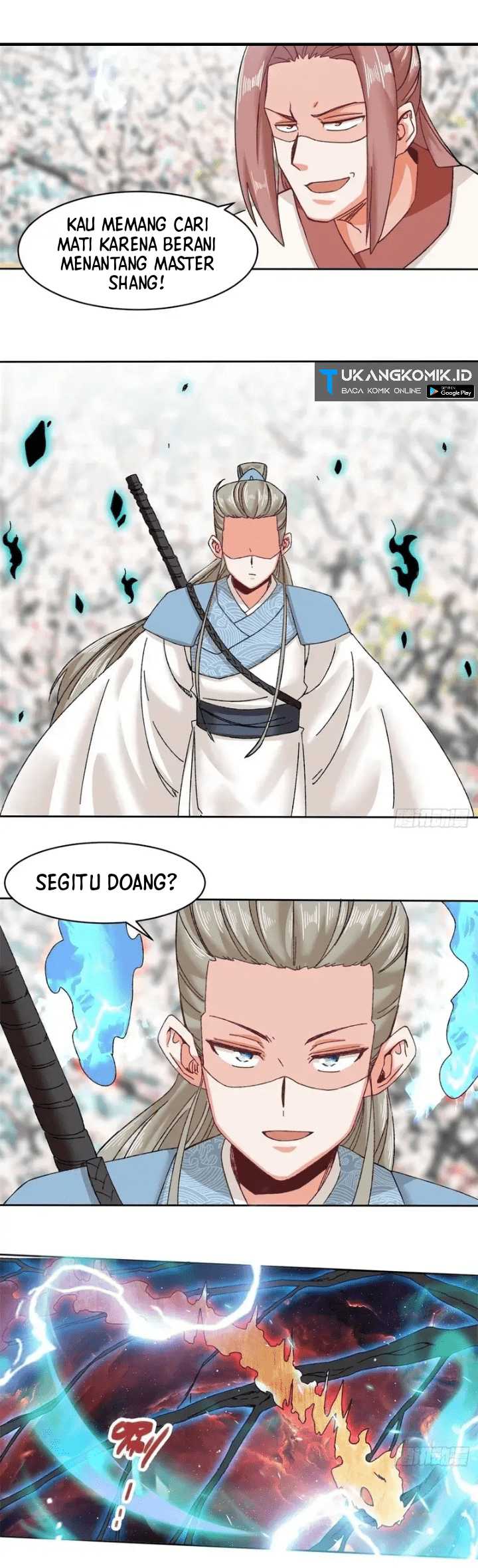 Endless devourer Chapter 143 - halaman 14