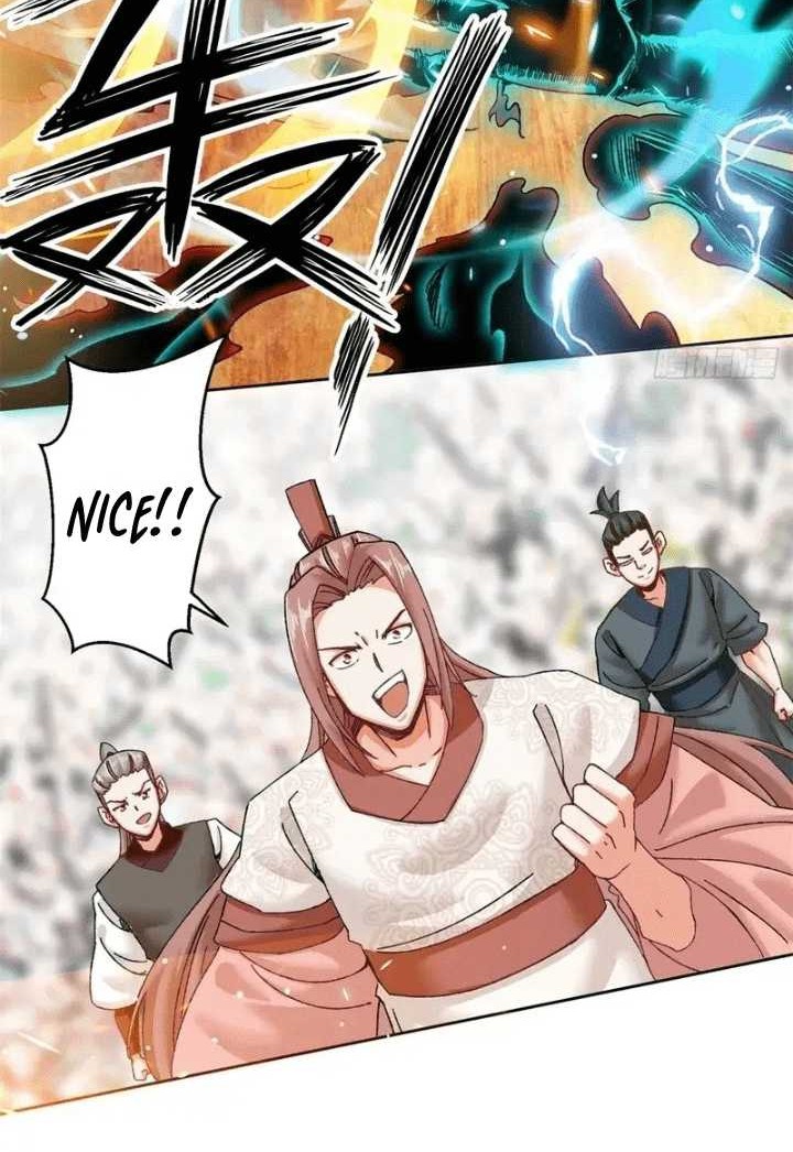 Endless devourer Chapter 143 - halaman 17