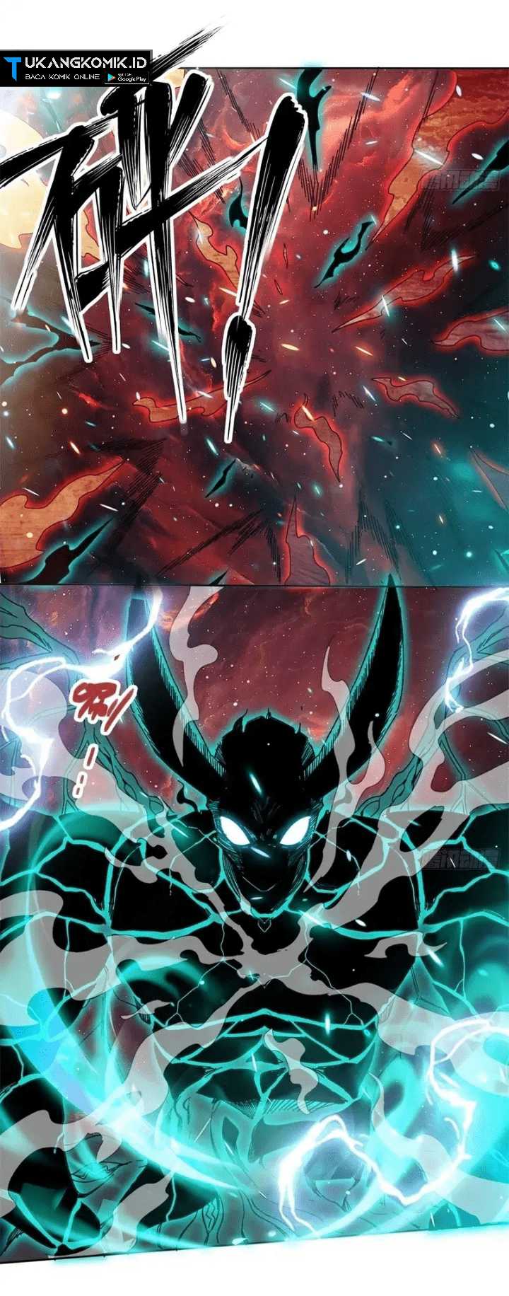 Endless devourer Chapter 143 - halaman 18